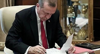 HSK ve Büyükelçi atama kararları Resmi Gazete'de