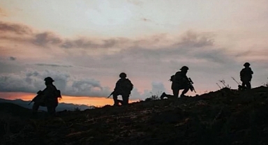 Hudut Kartalları yasa dışı geçişe geçit vermedi!