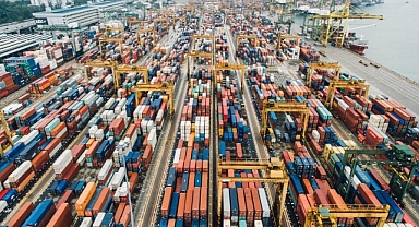 İhracat da ithalat da azaldı! Almanya ihracatta, Çin ithalatta lider