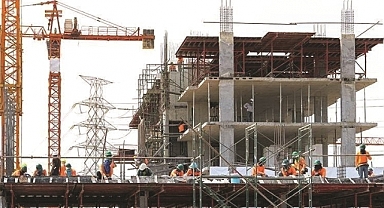İnşaat maliyet endeksinde artış!