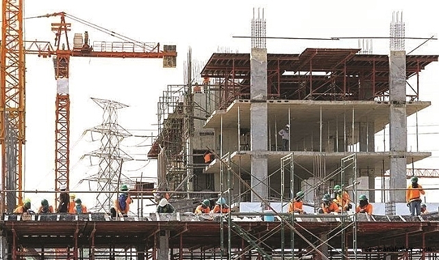 İnşaat maliyet endeksinde artış!