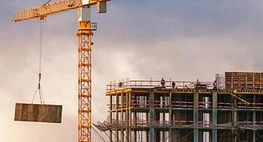 İnşaatta iyileşme beklentisi durağanlaştı