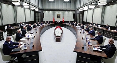 Kabine bugün toplanıyor