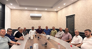 Kahramanmaraş Memur-Sen İl Başkanlığına Mehmet Çetin Seçildi