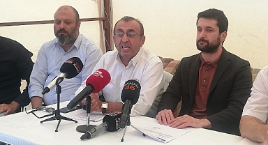 Kahramanmaraş'ta kadınlar kazan kaldırdı