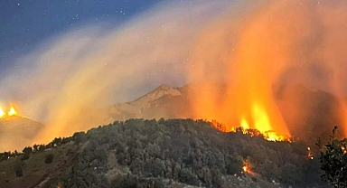 Kahramanmaraş Valiliğinden Yangın Uyarısı!