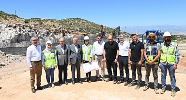 Kirişci: Sağlık Alanında Şehrimizin Eksiği Kalmayacak