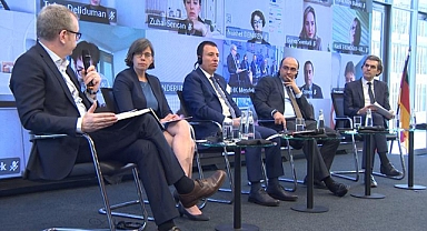 KMTSO Başkanı Buluntu, Alman İş Dünyasına Seslendi!