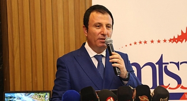 KMTSO Başkanı Buluntu, Basınla Buluştu