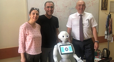 KSÜ’nün Robot Cooperation Projesi Yenilikçi Çalışmalarla Dikkat Çekiyor