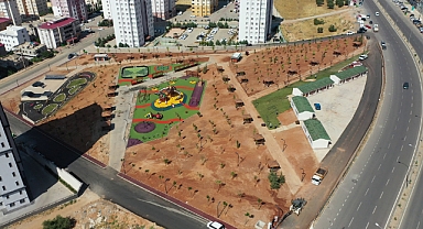 Kuzey Park Geçici Çarşı’da İş Yerleri Hak Sahiplerini Buldu