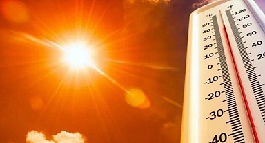 Meteoroloji'den sıcak hava uyarısı