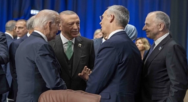 NATO-Ukrayna Konseyi ilk kez toplandı