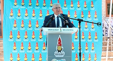 Onikişubat Belediyesi, yaz yüzme kurslarının başlangıcını yaptı