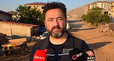 Orta hasarlı binalarla ilgili ilk adımı Elbistan Belediyesi attı