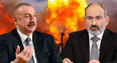 Paşinyan'dan Azerbaycan'a tehdit