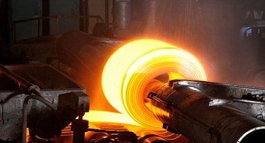 Sanayi üretimi yıllık bazda azaldı