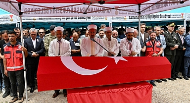 Şehit Hasan Taş, Son Yolculuğuna Uğurlandı