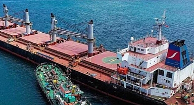 Tahıl koridoru bu 4 ilden geçecek