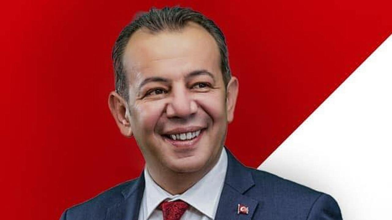 Tanju Özcan CHP'den ihraç edildi