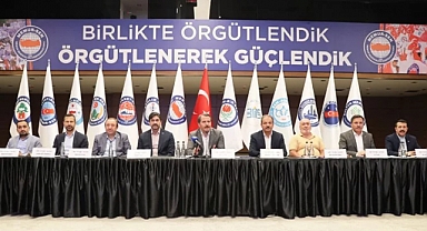 Toplu sözleşme süreci başlıyor.