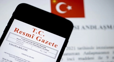 Torba yasa ’Resmi’leşti!