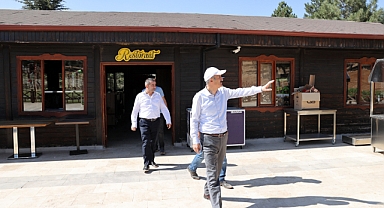 Yalnız Ardıç Bungalov Evlerde Rezervasyonlar Başladı