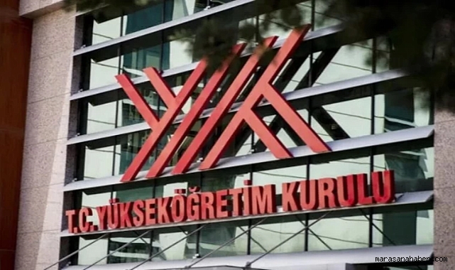 YÖK’ten yönetmelik değişikliği