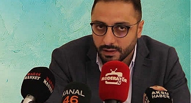 Yunus Emre Kaçamaz: Şehrimizin yeniden imar edilmesi gerekmektedir