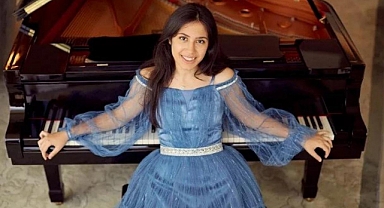 13 yaşındaki genç piyanistin büyük başarısı