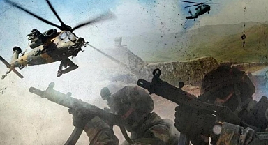 2 ayda 172 terörist etkisiz hale getirildi