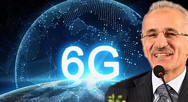 6A uydu uzaya, 6G teknolojisi ceplere!