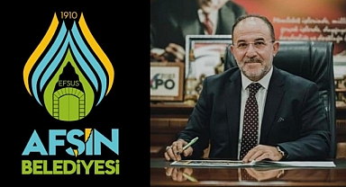 Afşin Belediyesi’nden Su Hakkında Önemli Açıklama