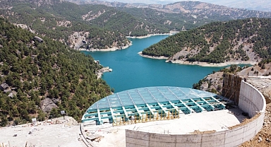 Ali Kayası’na ulaşım asfaltlı yol ile sağlanıyor