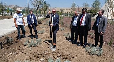 Almanya’dan Kahramanmaraş’a EXPO 2023 ziyareti