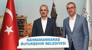 Bakan Uraloğlu: Daha Güçlü ve Gelişmiş Bir Kahramanmaraş Kuracağız