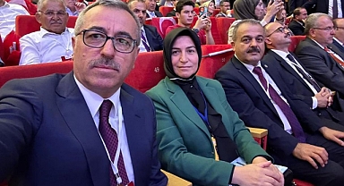 Başkan Güngör, AK Parti 22. Kuruluş Yıl Dönümü Programı’na Katıldı