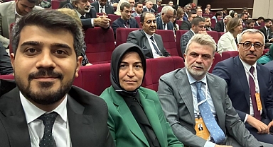 Başkan Güngör, AK Parti Genişletilmiş İl Başkanları Toplantısı’nda