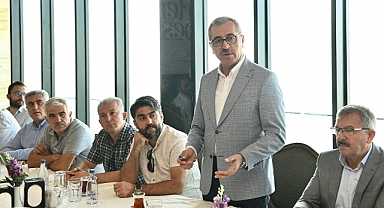 Başkan Güngör: Altyapıdan Üstyapıya Çalışmalarımız Sürüyor