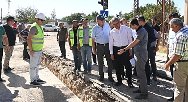 Başkan Güngör: Elbistan’da 500 Milyon TL’nin Üzerinde Devam Eden Yatırımımız Var