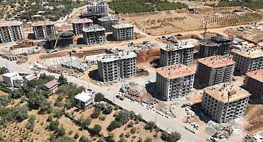 Başkan Güngör: Kahramanmaraş’a 112 Bin Kalıcı Konut ve Köy Evi Yapılacak