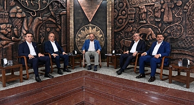 Başkan Güngör: Şehrimiz Hızla Toparlanıyor