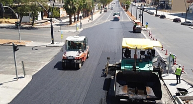 Binevler’de 4. Etap Çalışmaları Başladı