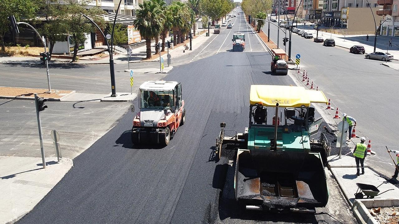 Binevler’de 4. Etap Çalışmaları Başladı