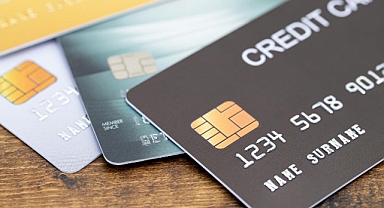 Bireysel kredi kart borçlanmaları 2,85 kat arttı