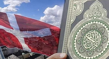 Büyükelçilikler önünde Kur'an-ı Kerim yaktılar