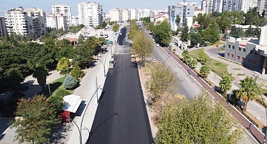 Büyükşehir, Alparslan Türkeş Bulvarı’nda 3. Etaba Başladı