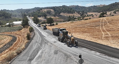 Büyükşehir, Bulutoğlu Grup Yolunu da Yeniliyor