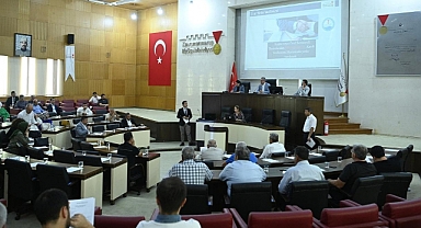 Büyükşehir Olağan Meclisi Toplandı