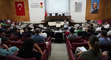 Büyükşehir personellerine iletişim, motivasyon, drama eğitimi